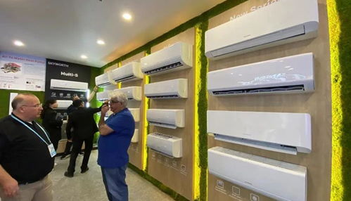 家用电器行业动态与市场趋势概览