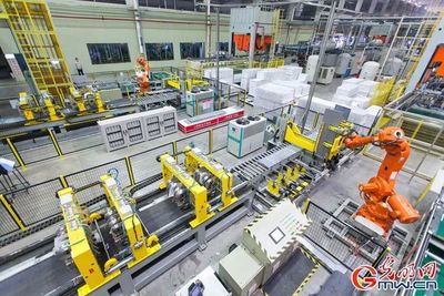 智能制造与智能工厂 核心技术、主要特征与典型案例